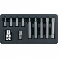 2   Spline, - 11/2, Crv, 10 , 11  St
