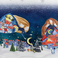  "" Christmas Night 149220  , 100%, 190/2