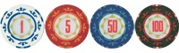       100  Casino Royal