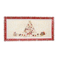  Repast Christmas World Multi 37*18 