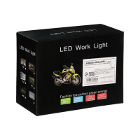  , 12 , 15 Led, Ip67, 6000 ,  