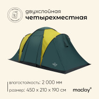  ,  Maclay Massif 4, 4-,  
