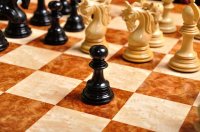Эксклюзивные резные шахматы ручной работы беневито, эбен, самшит