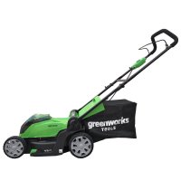   40  Greenworks 40v G40lm40 C   4 * 