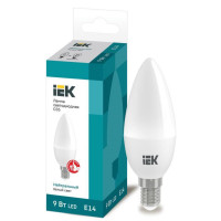   Eco 9 C35  4000 . . E14 230 Iek Lle-c35-9-230-40-e14