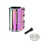  Fox F01 Scs 34.9mm, 4 Bolt Rainbow