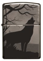  Zippo Classic   Black Ice, /, , 