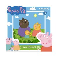  "Peppa Pig", 16 