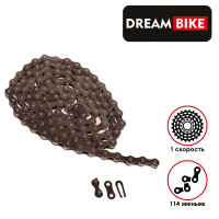  Dream Bike 1/2x1/8x114l, 1 , 114 ,  