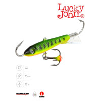  Lucky John Classic 7 + , 7 ,  20 