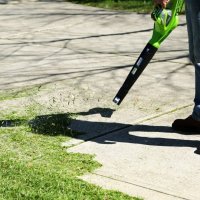   Greenworks 40v G40bl,  