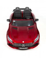  Barty Mercedes-benz Amg Gt R_red