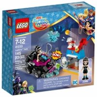 Lego Hero Girls 41233  