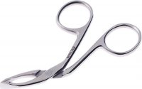  Pt-386  2-s (scissor Tweezers)