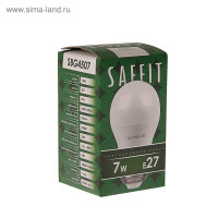   Saffit Sbg4507, G45, E27, 7 , 230 , 6400 , 560 , 220, 81  45 