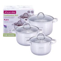   Kamille 6  (2.5, 3.8, 6.5;  )  