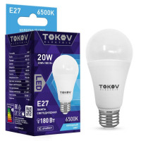 ����� ������������ Tokov Electric, 20 ��, �60, 6500 �, �27, 176-264�
