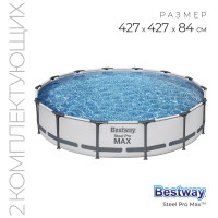   Steel Pro Max, 427  84 , -, 56595 Bestway