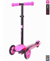   Y-scoo Rt Trio Diamond 120 Pink