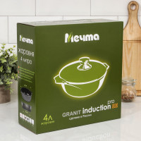   Black Induction Pro, 4 , D=28,  ,  , ,  