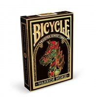Bicycle Warrior Horse