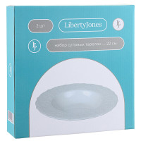    Liberty Jones Tracery, 22 