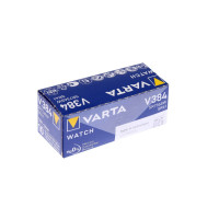  Varta Silver Oxide, 384 (sr736sw) - 1bl, 1.55 , , 1 .
