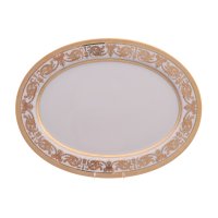   Falkenporzellan Imperial Cream Gold 36 