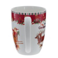  Merry Christmas, 375 , L12 W8 H10,5 ,   