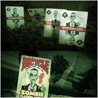    Bicycle Zombir Free Since 1885