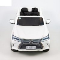  Barty Lexus  Lx 570_white