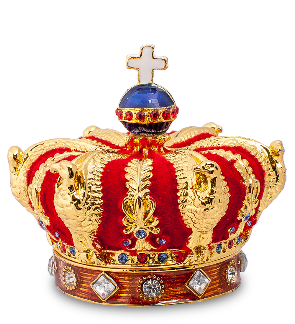 Smt-77 шкатулка корона (nobility)