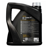 ����� �������� Mannol 4t �/� 10w40 Plus, 4 �