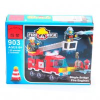  "Fire Rescue"