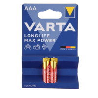 ��������� ����������� Varta Max Tech Aaa ����� 2 ��