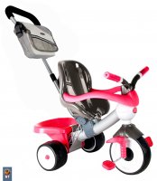 891-07 Coloma Comfort Angel Pink Aluminium