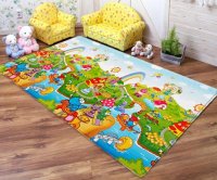   Dwinguler "Big" Dino Land Rus-be (2300 X 1400 X 15)