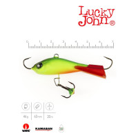  Lucky John Baltic 6 + , 6 ,  26rt 