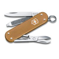 - Victorinox Classic Sd Alox Colors Wet Sand, 58 , 5 , 