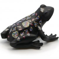   763213 Frog Black ( )