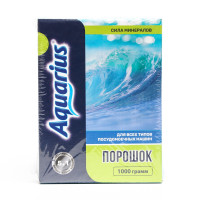     "Aquarius" All In 1, 1000 
