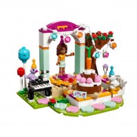 "Lego Friends.  " -  Lego