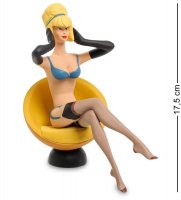 Pr-pu13       (pin-up Parastone)