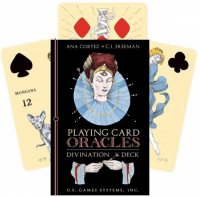  : Playing Card Oracle Deck
