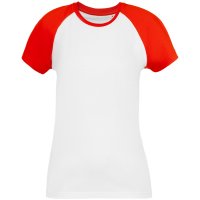   T-bolka Bicolor Lady,   