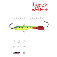  Lucky John Classic 8, 8 ,  36rt