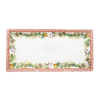  Repast Christmas World Green 37*18 