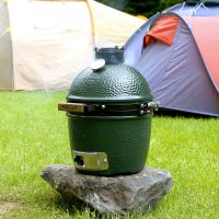   Big Green Egg Mini  (  25 )