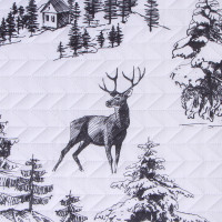    Winter Forest, 230210 , 