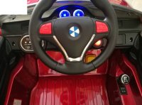 barty Bmw X3_red